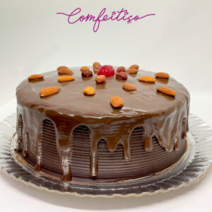 Torta Chocolate | Avela e Mel
