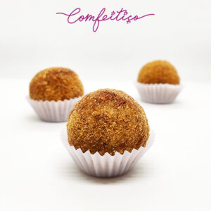 Bolinho de Bacalhau