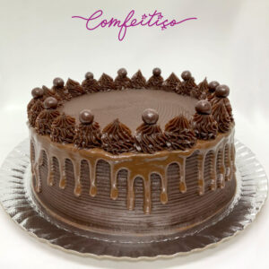 Bolo de Chocolate