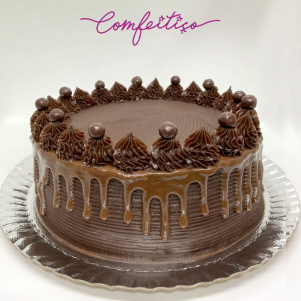 Bolo de chocolate | Mini