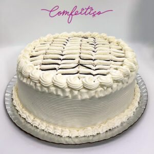 Torta Crocante