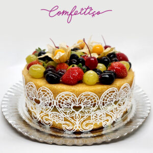 Naked Cake