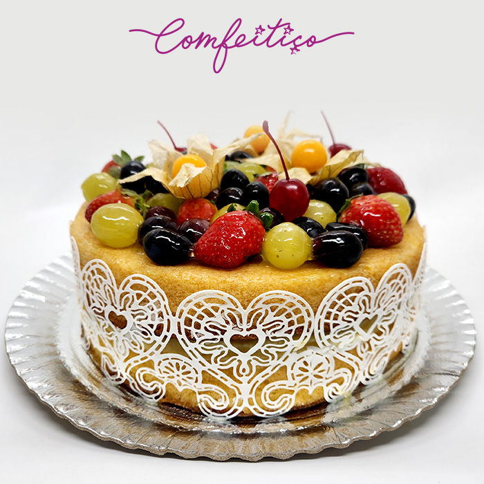 Naked Cake