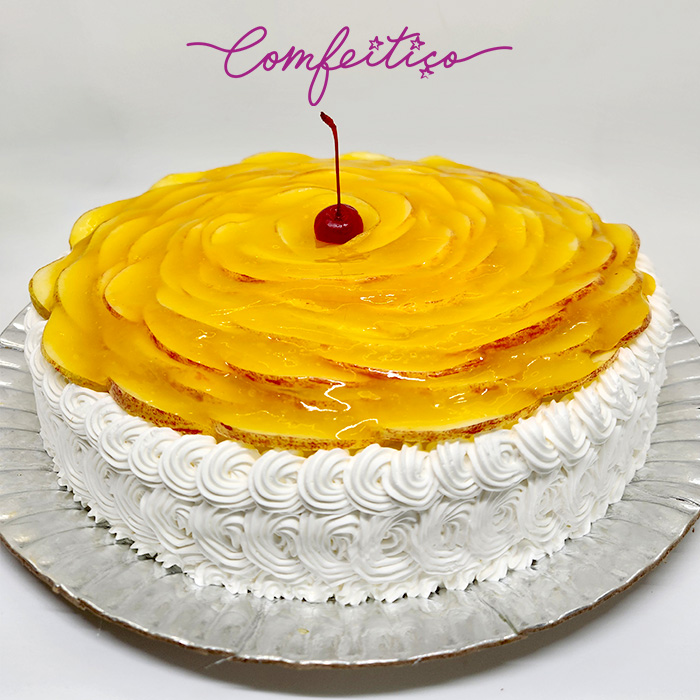 Torta Maçã | Mini
